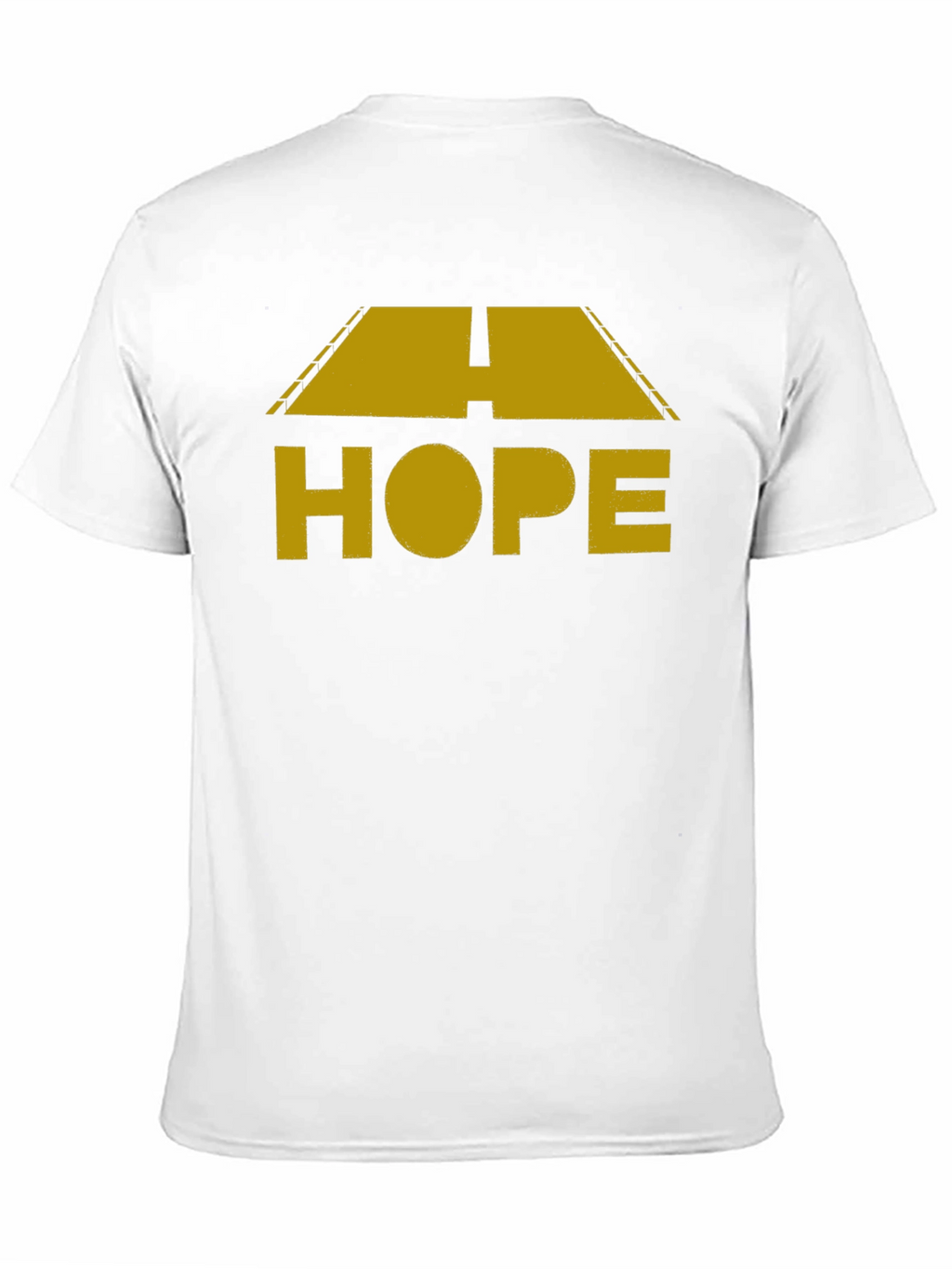 HOPE Graphic Tee - Road to Hope T-Shirt