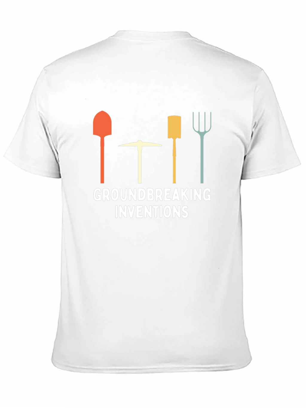 Groundbreaking Inventions Graphic T-Shirt
