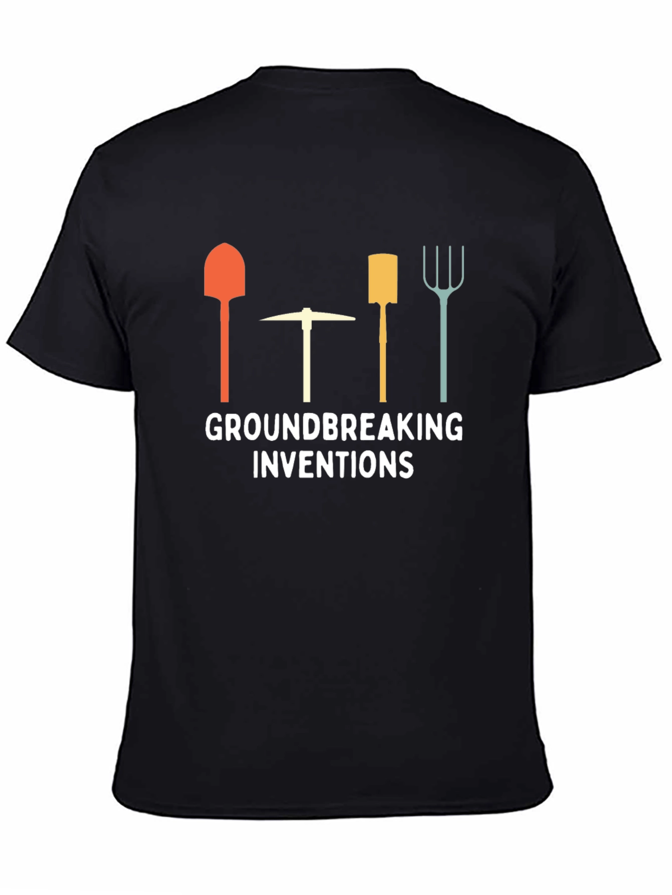 Groundbreaking Inventions Graphic T-Shirt