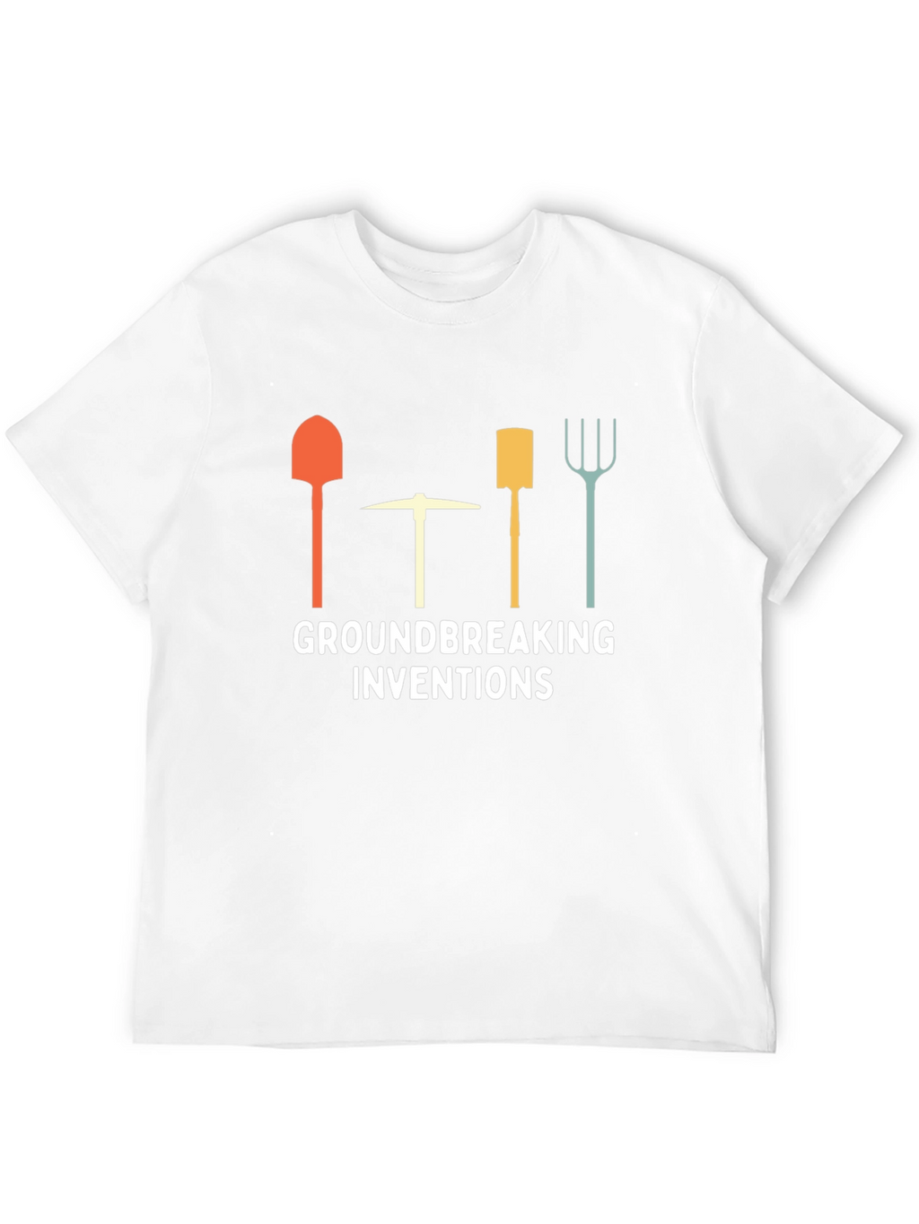 Groundbreaking Inventions Graphic T-Shirt
