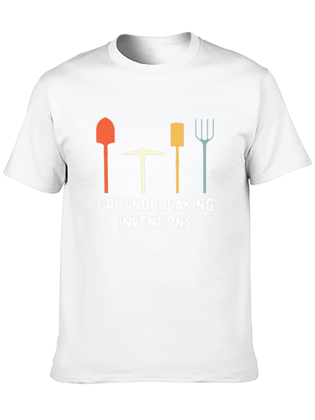 Groundbreaking Inventions Graphic T-Shirt