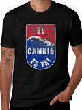 El Cambio Es Ya T-Shirt