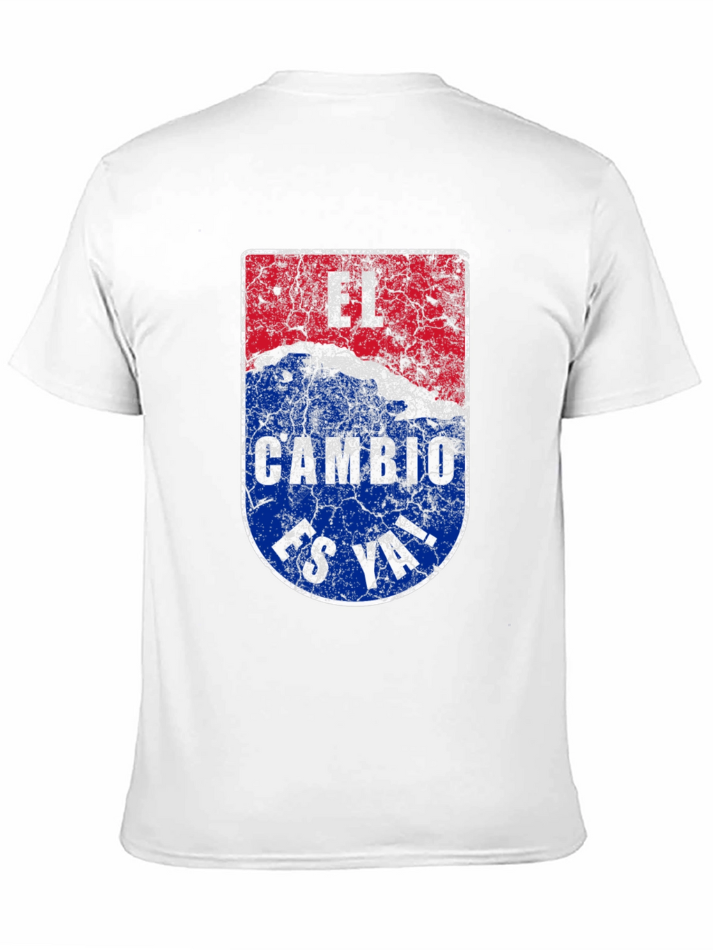 El Cambio Es Ya T-Shirt