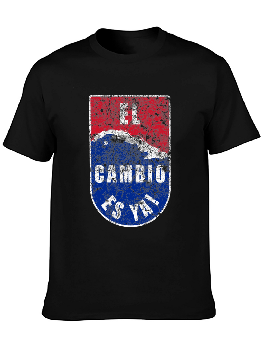 El Cambio Es Ya T-Shirt