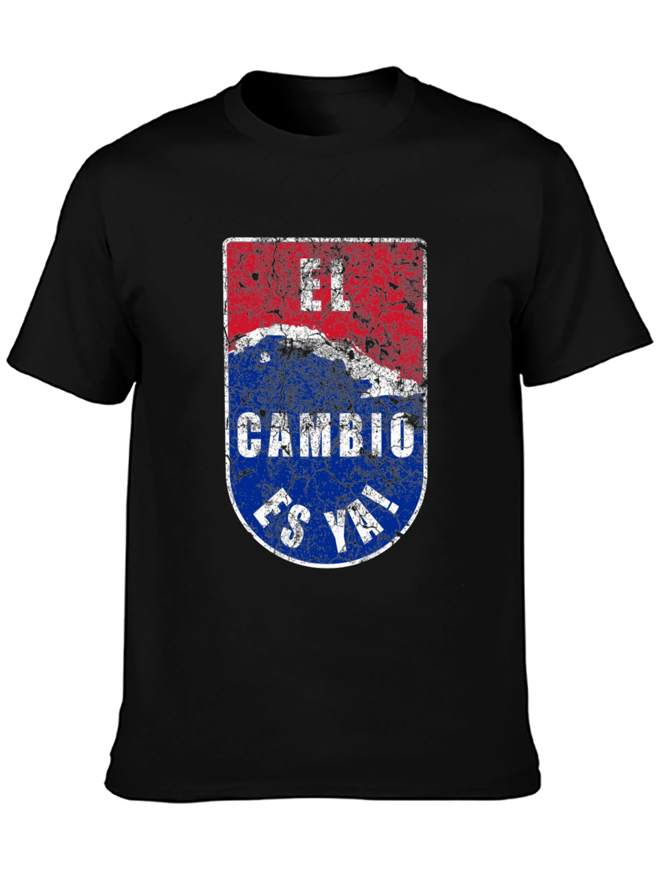 El Cambio Es Ya T-Shirt