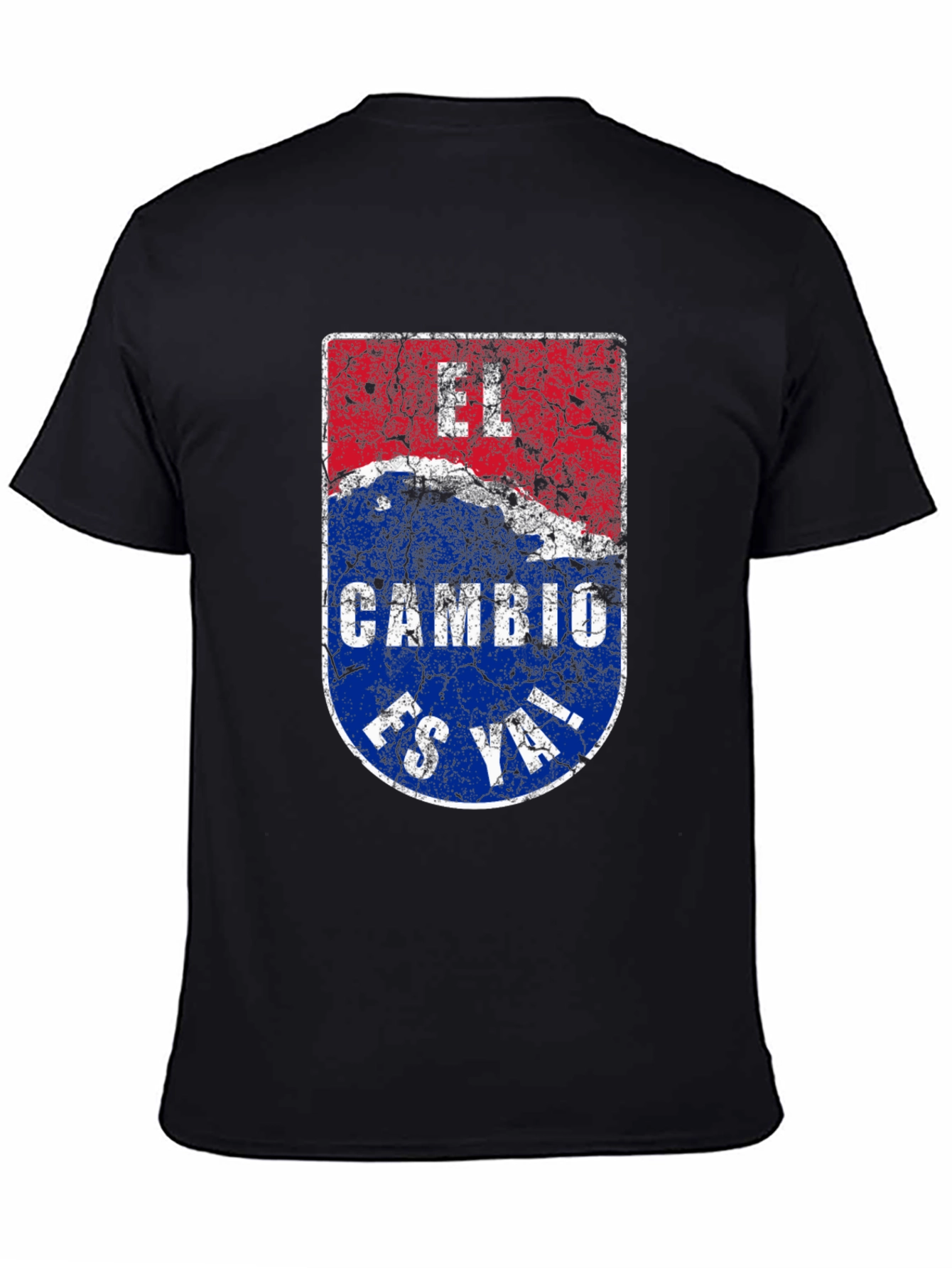 El Cambio Es Ya T-Shirt