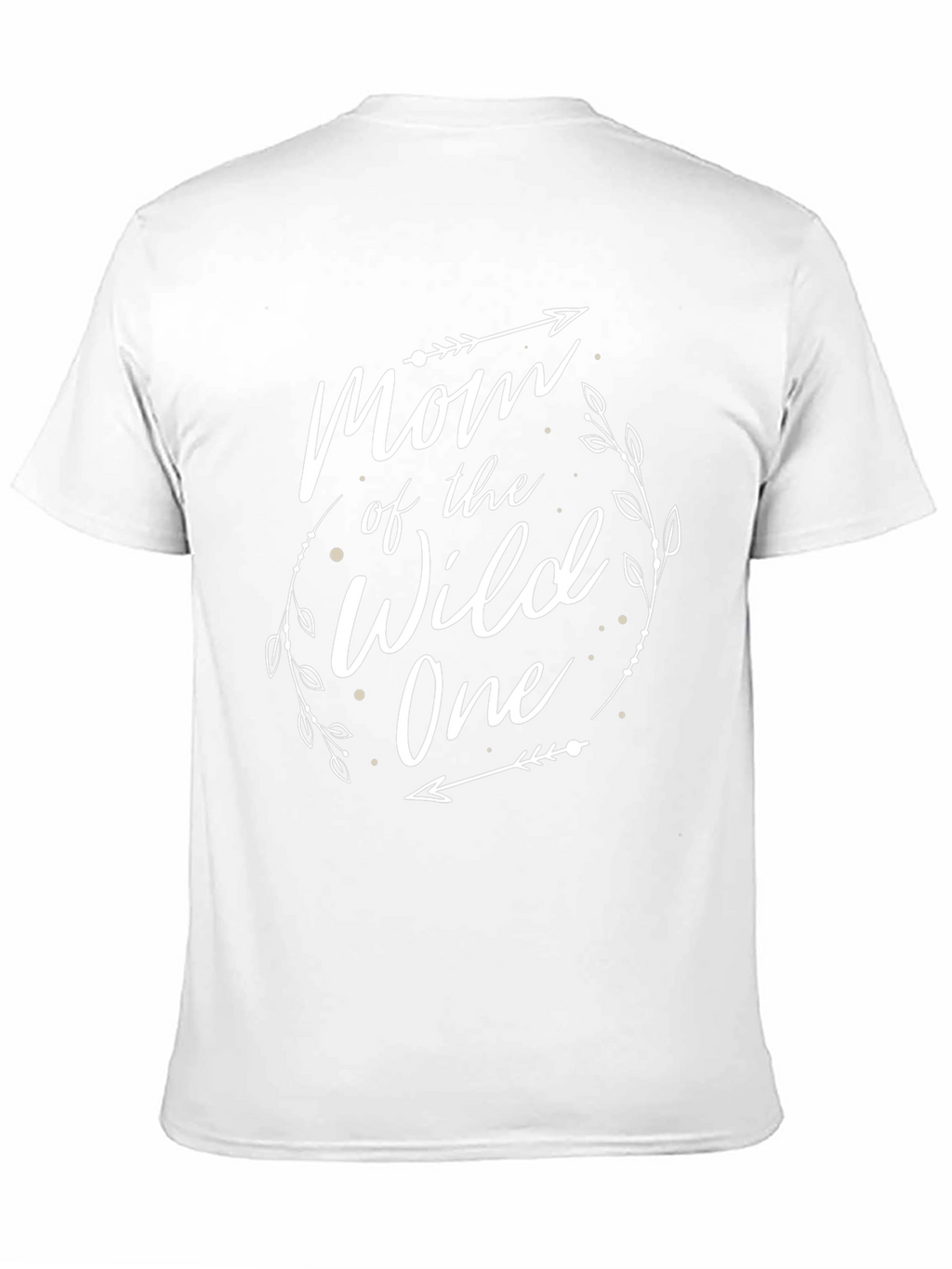 Mom of the Wild One Graphic Tee