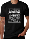 Statistically Significant Failure T-Shirt
