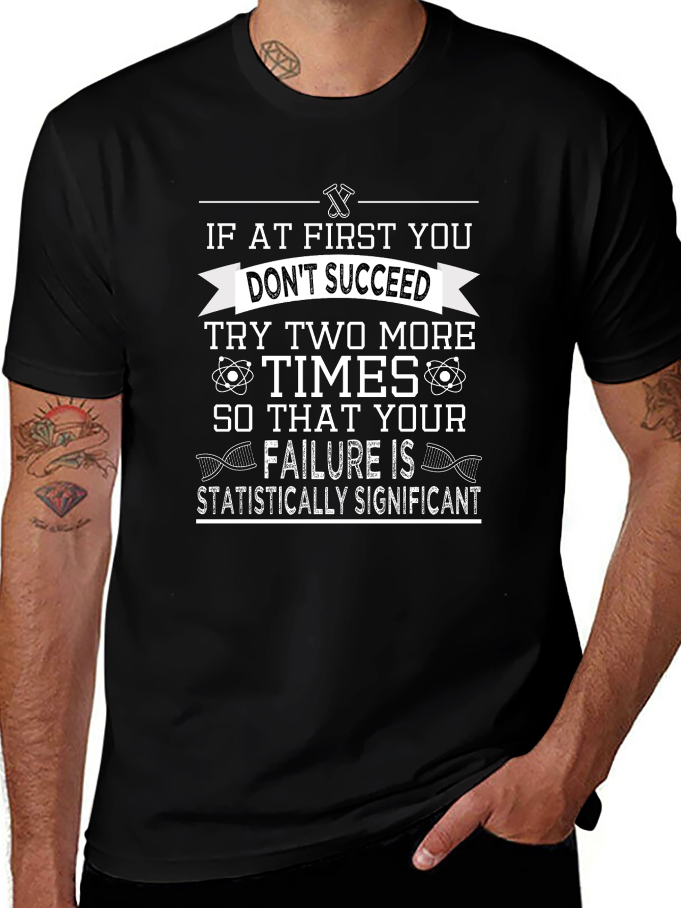 Statistically Significant Failure T-Shirt