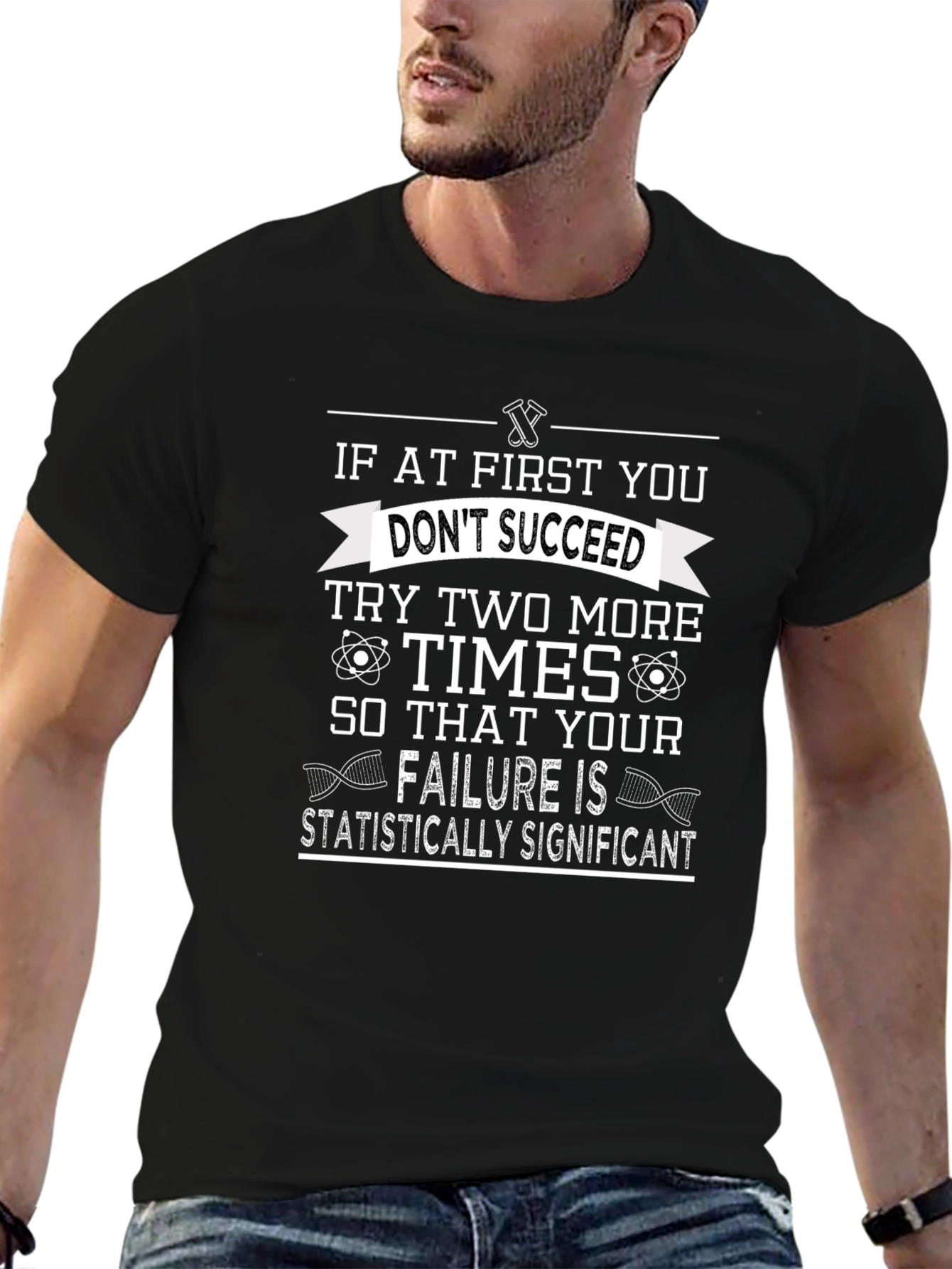 Statistically Significant Failure T-Shirt
