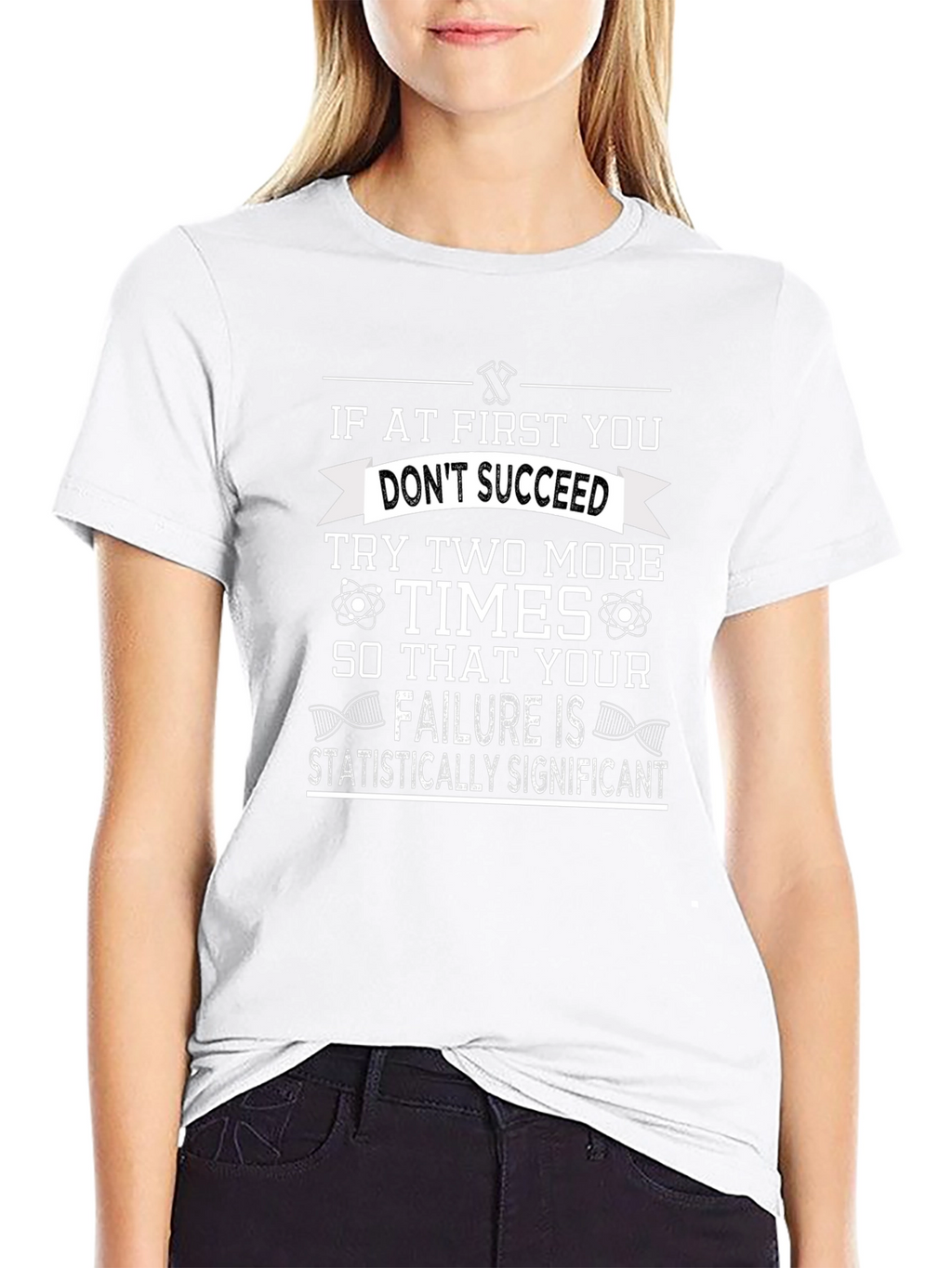 Statistically Significant Failure T-Shirt