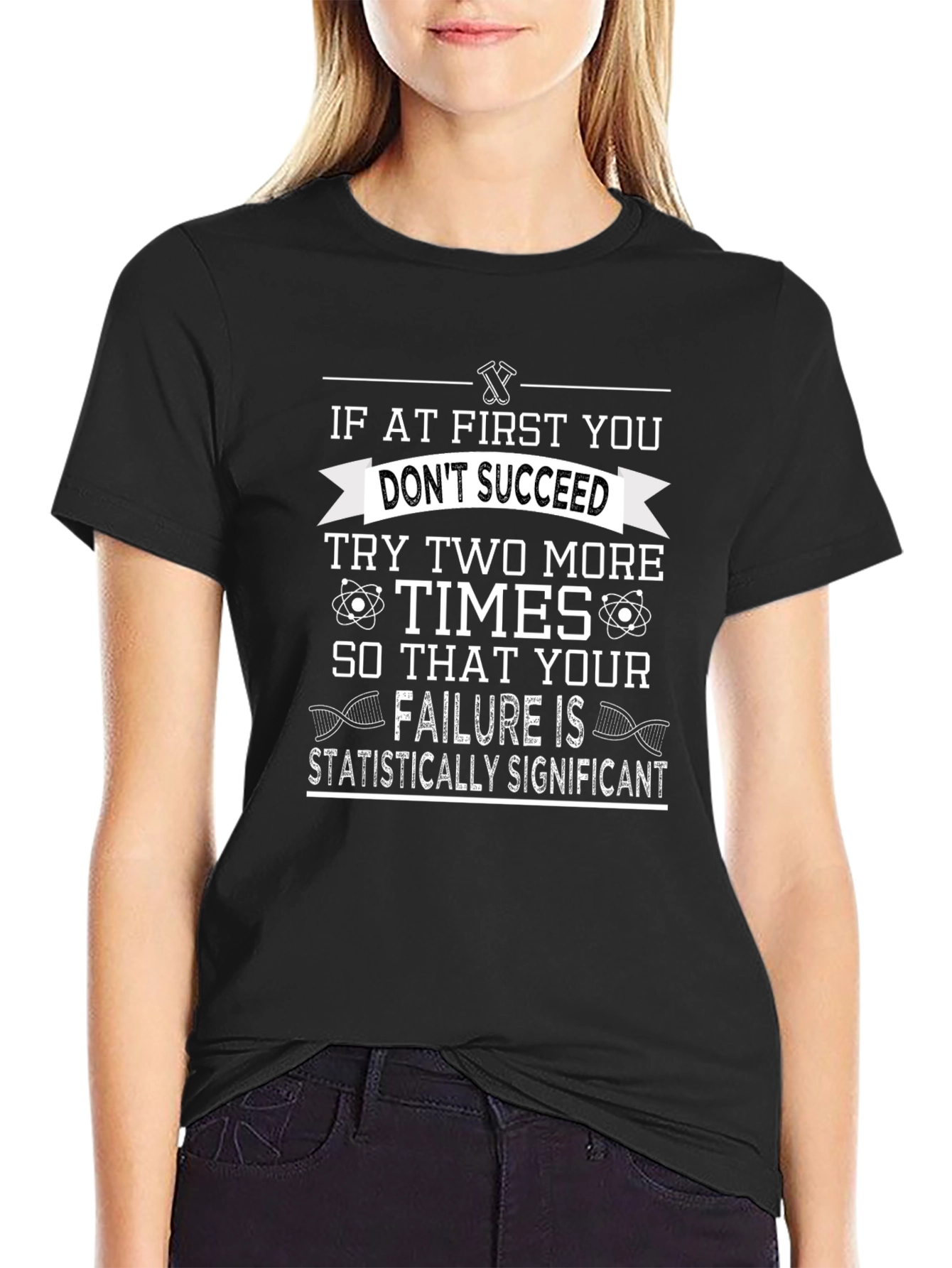 Statistically Significant Failure T-Shirt