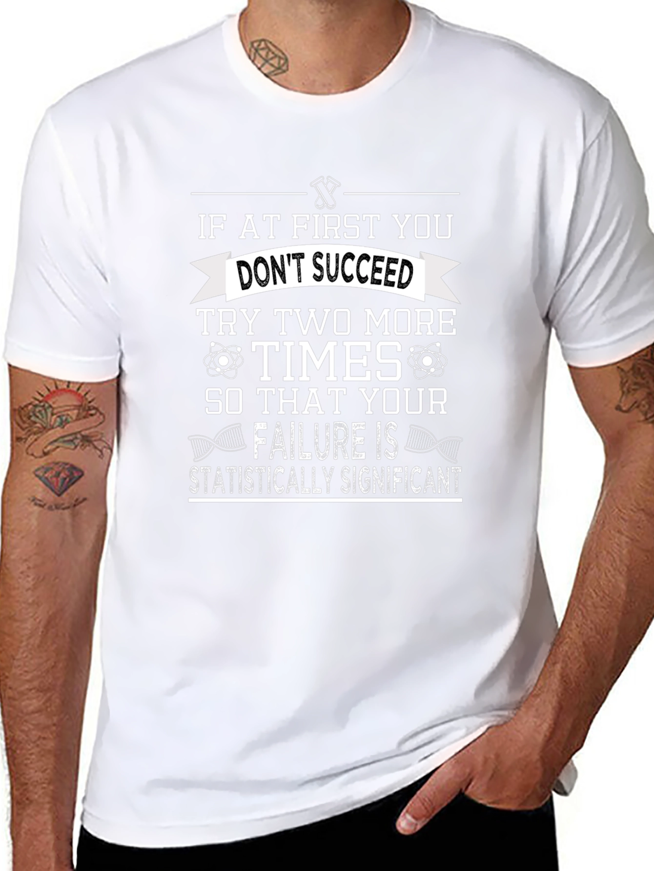 Statistically Significant Failure T-Shirt