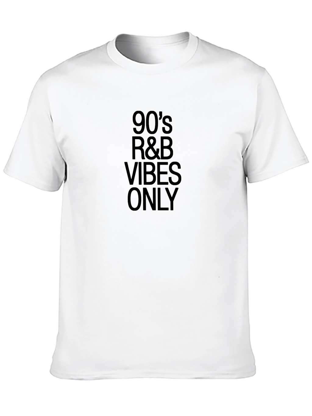 90s R&B Vibes Only T-Shirt