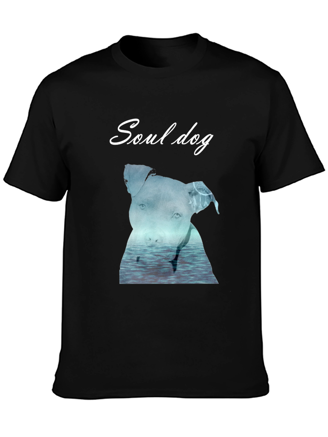 Soul Dog Graphic Tee - Comfortable Cotton Blend
