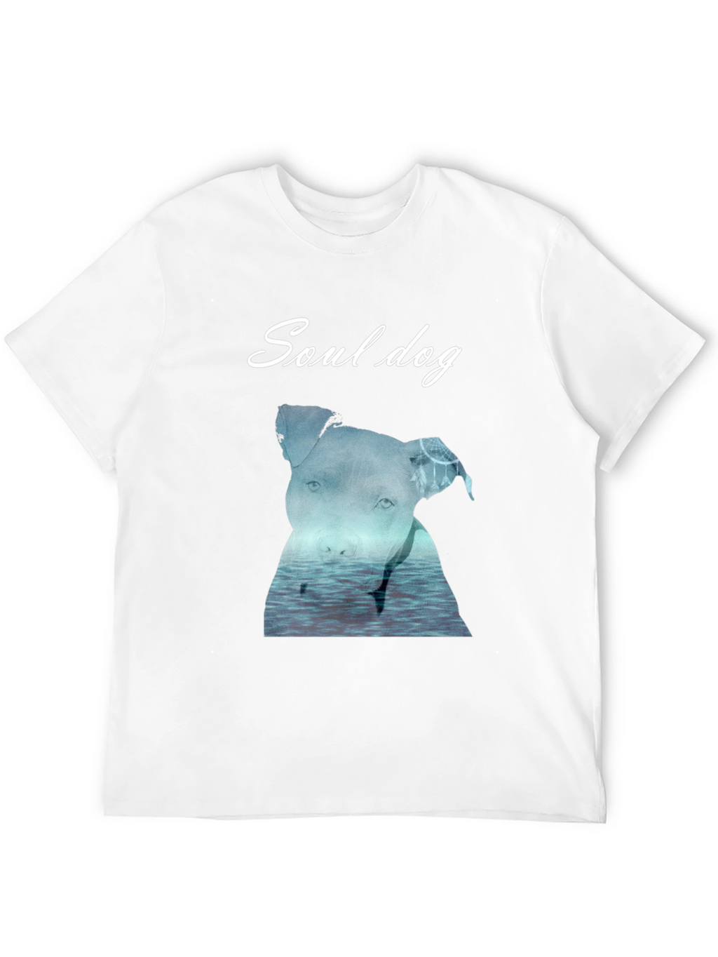 Soul Dog Graphic Tee - Comfortable Cotton Blend