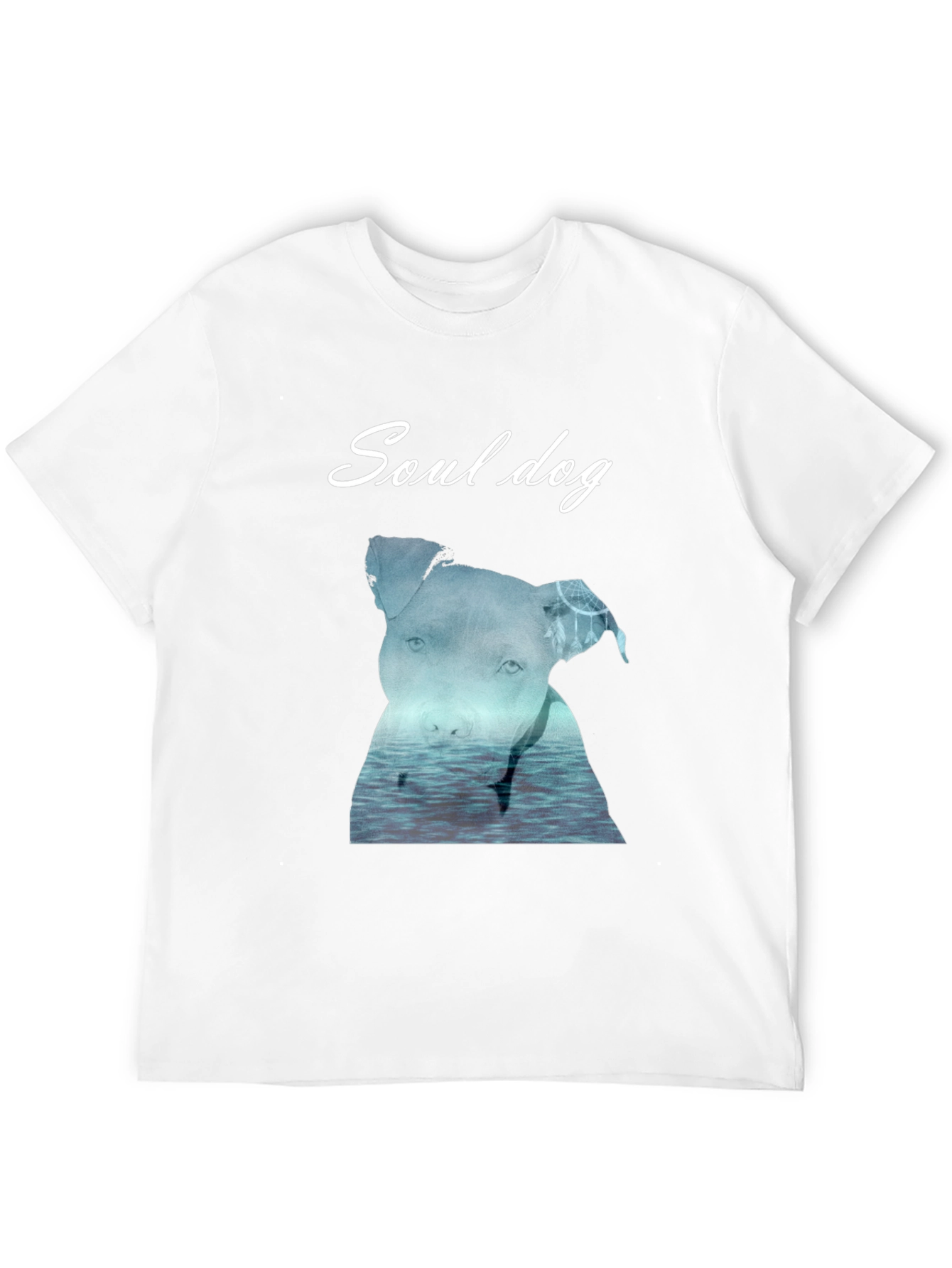 Soul Dog Graphic Tee - Comfortable Cotton Blend