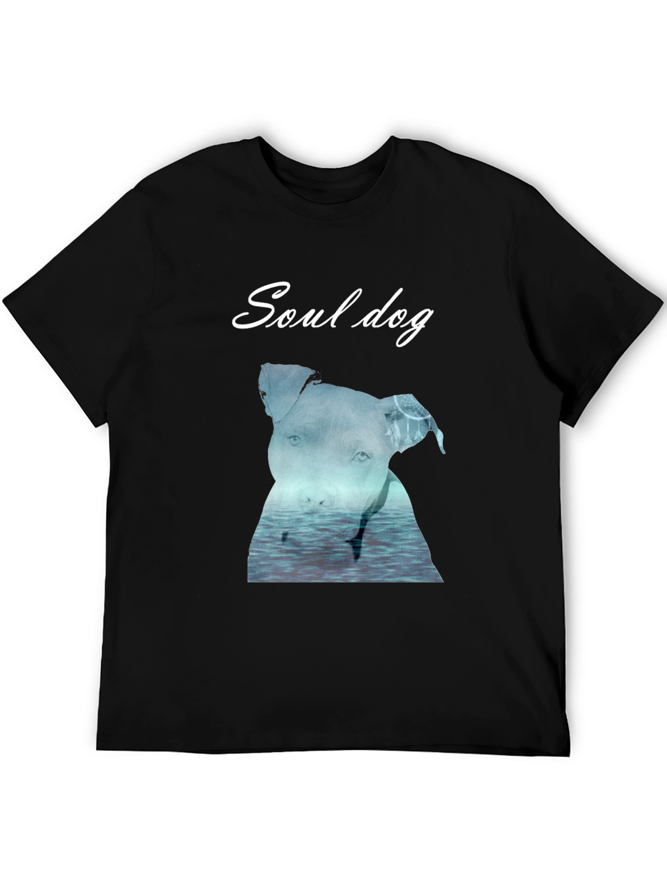 Soul Dog Graphic Tee - Comfortable Cotton Blend