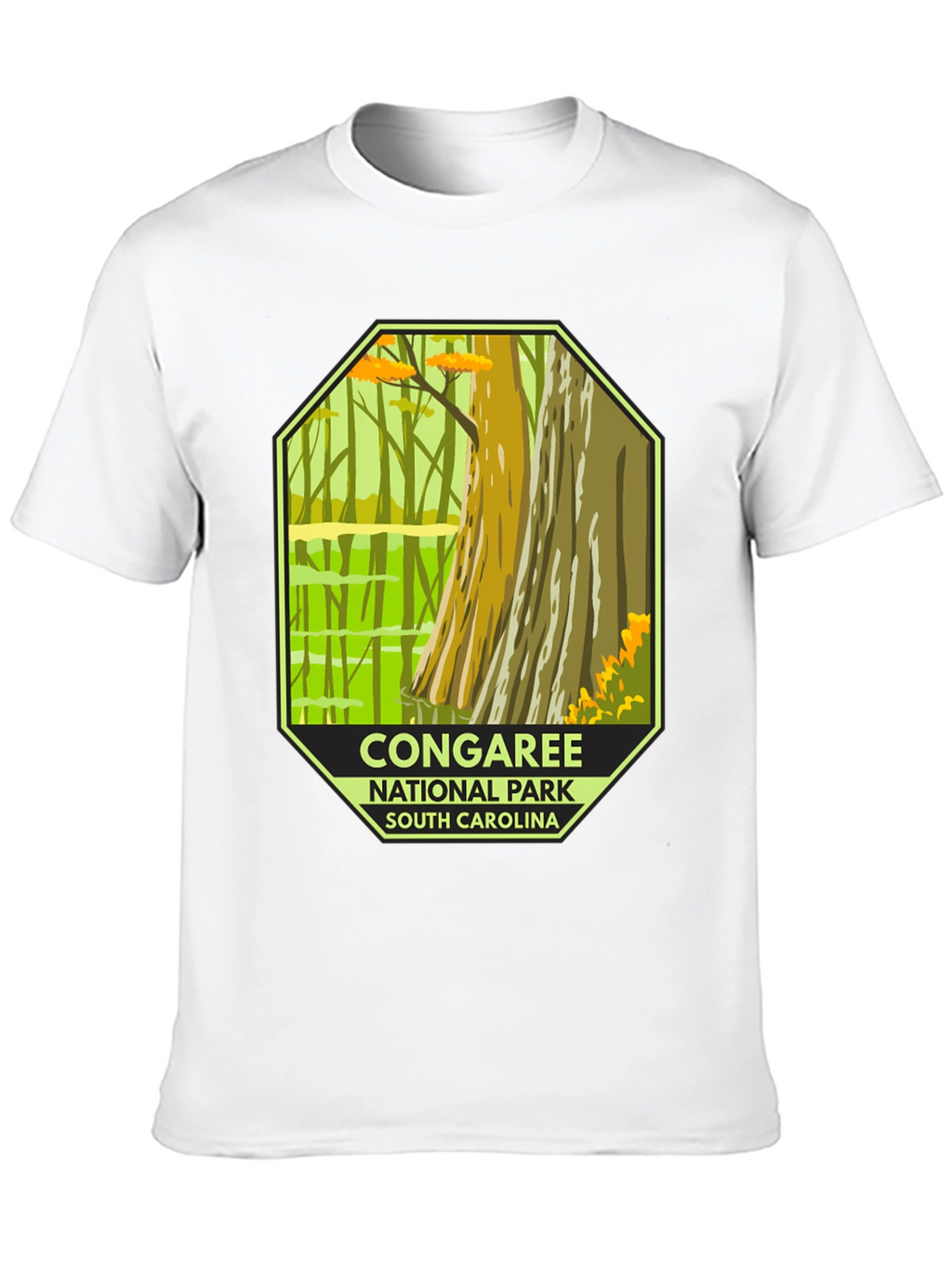Congaree National Park Graphic Tee