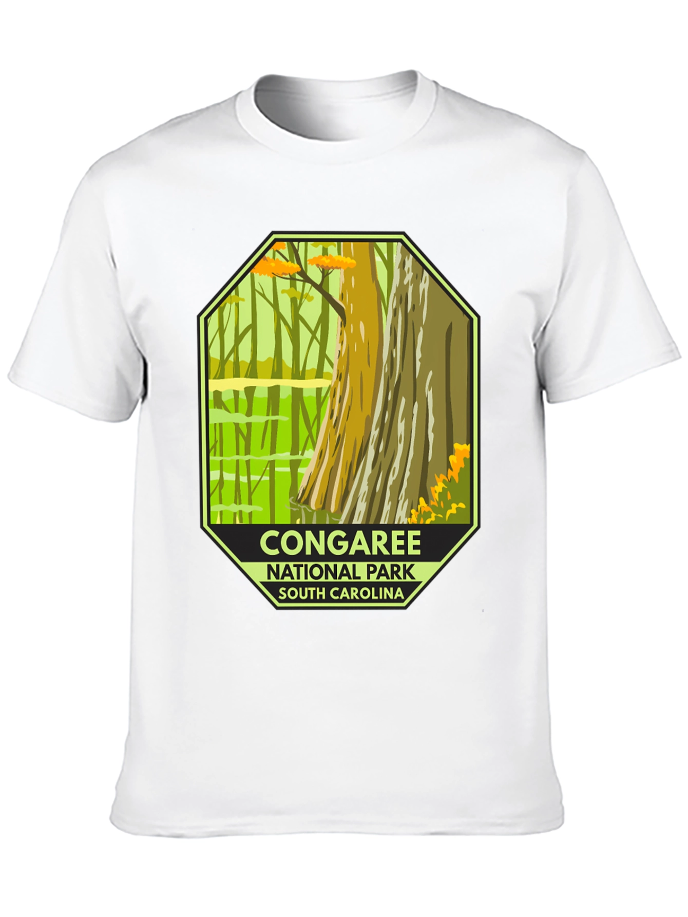 Congaree National Park Graphic Tee