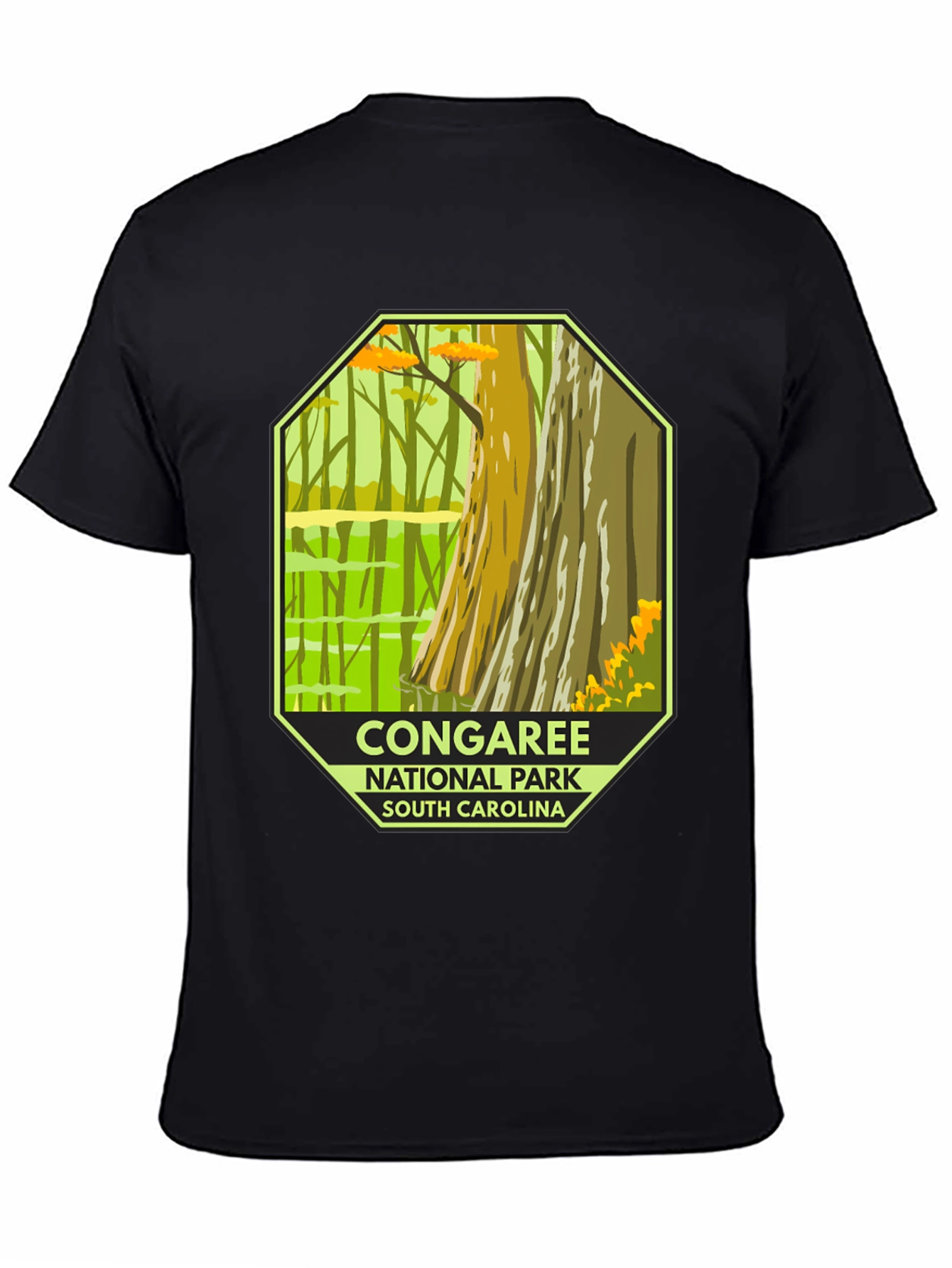 Congaree National Park Graphic Tee