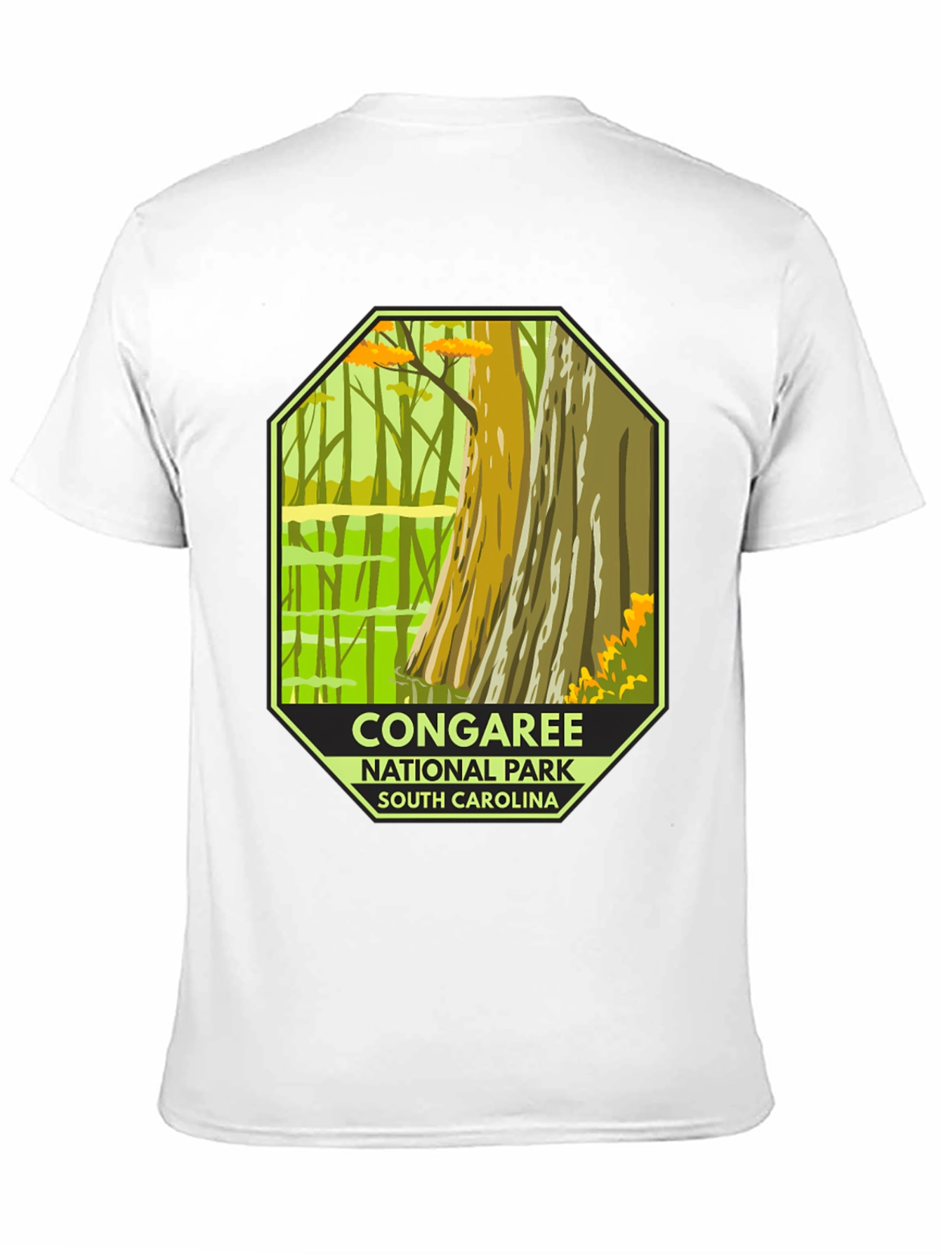 Congaree National Park Graphic Tee