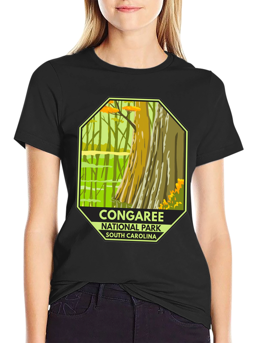 Congaree National Park Graphic Tee