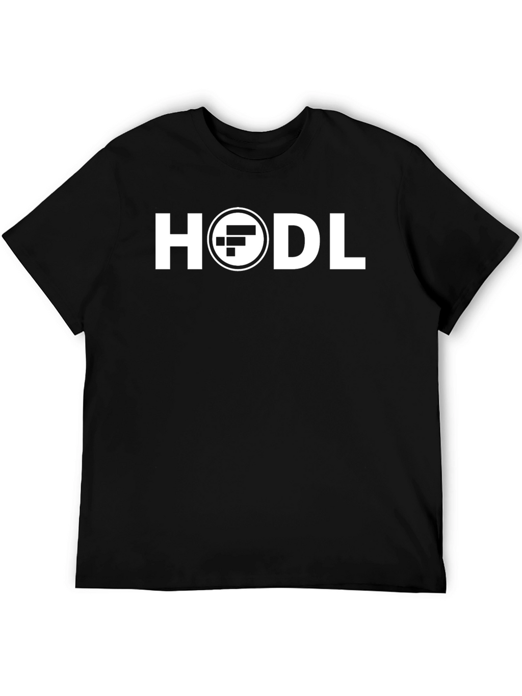 HODL Crypto T-Shirt - FTX Logo