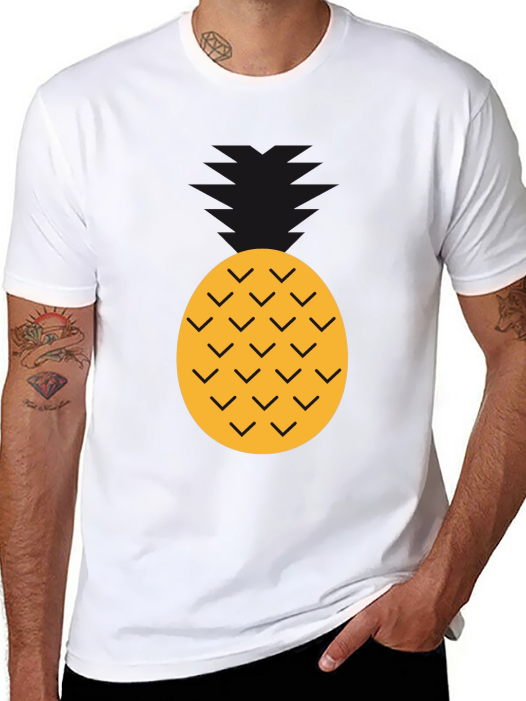 Egg Design T-Shirt
