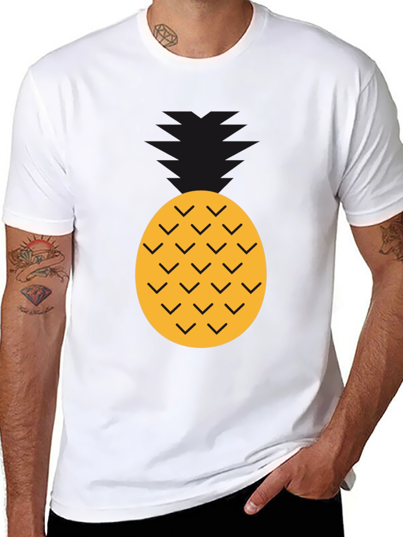 Egg Design T-Shirt