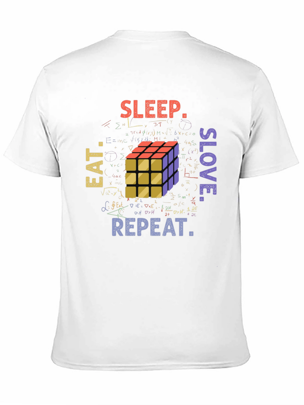 Solve Eat Sleep Repeat T-Shirt
