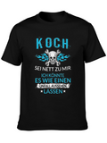 KOCH T-Shirt - Be Nice or Else!