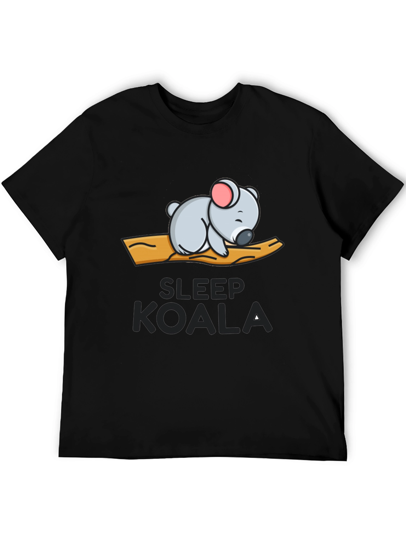 Sleepy Koala Graphic T-Shirt