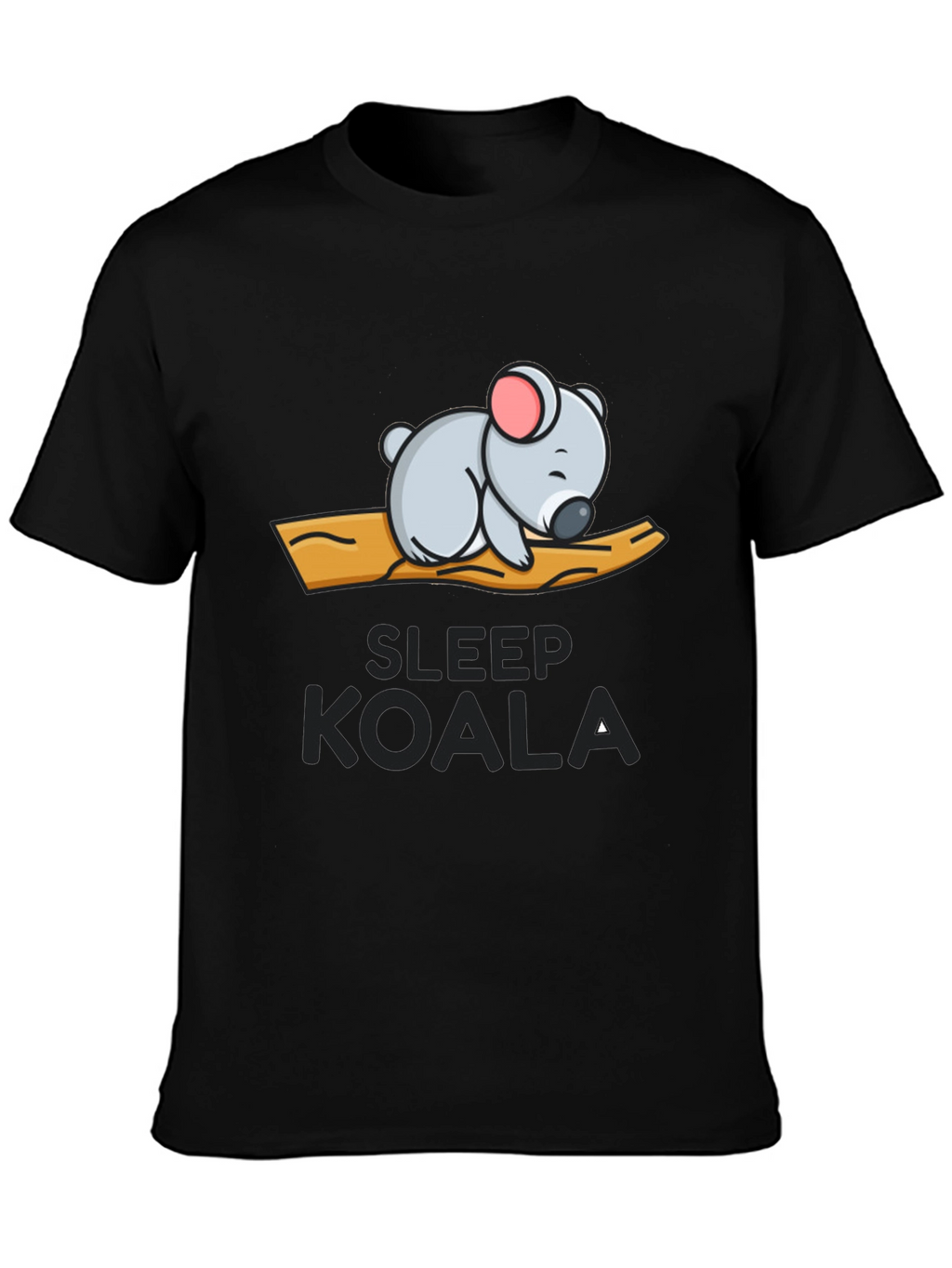 Sleepy Koala Graphic T-Shirt