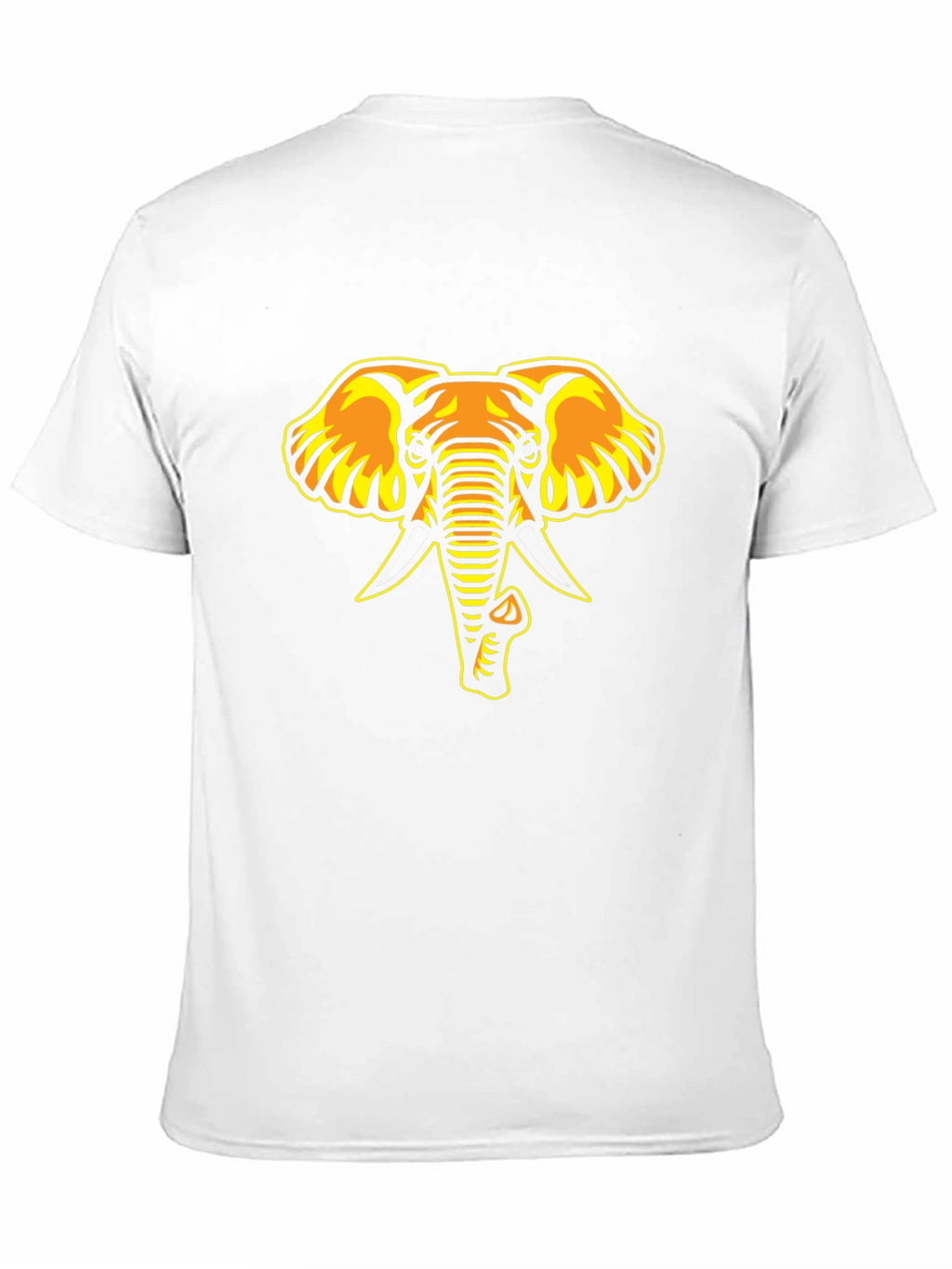 Black Elephant Graphic Tee