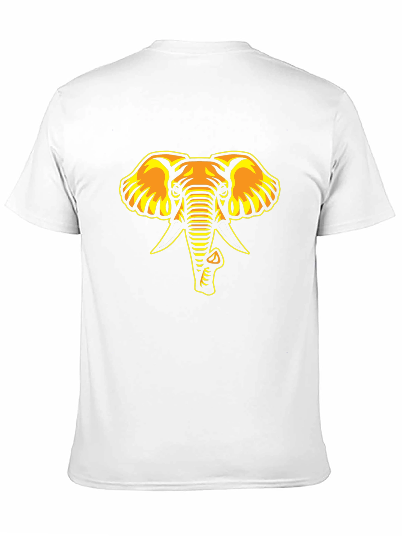 Black Elephant Graphic Tee