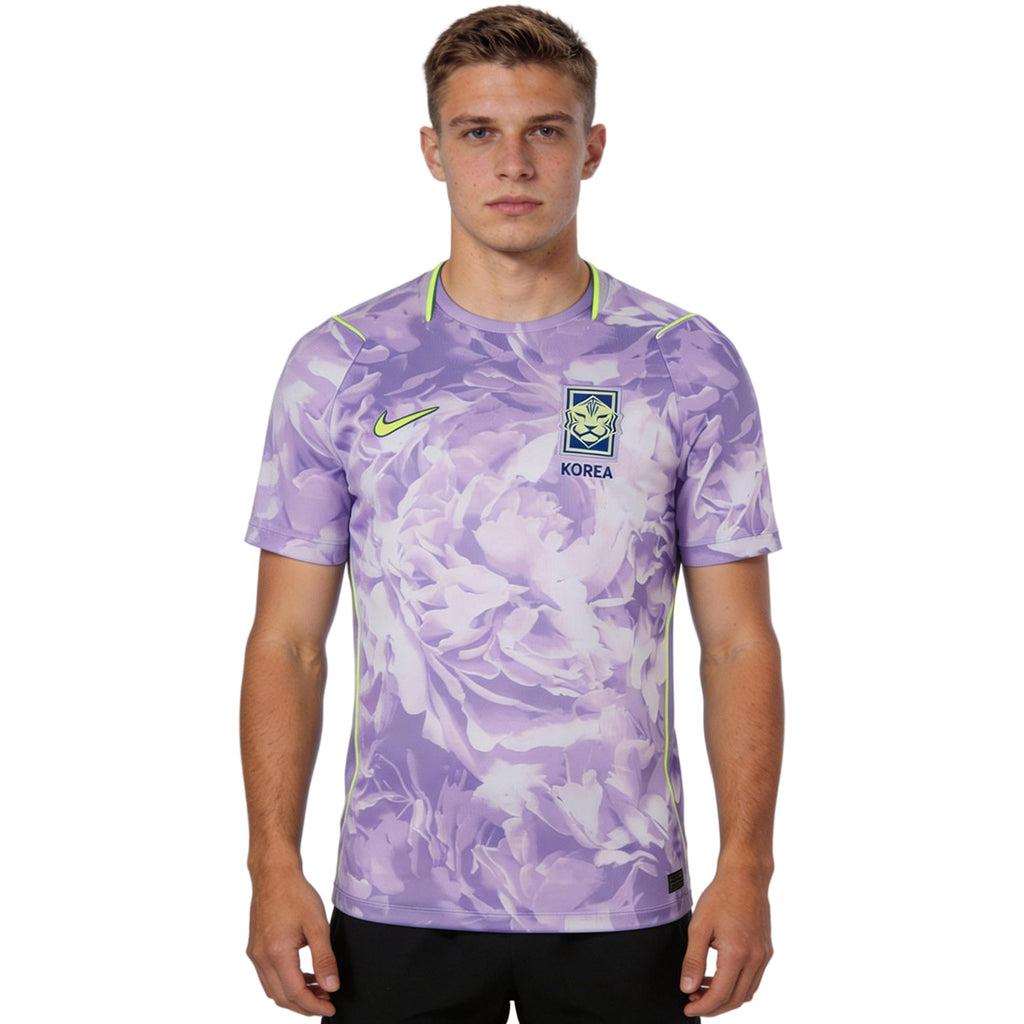 South Korea Away Jersey World Cup 2026 Front