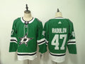 Men's Dallas Stars Alexander Radulov #47 Kelly Green Home Breakaway Player Jerseys