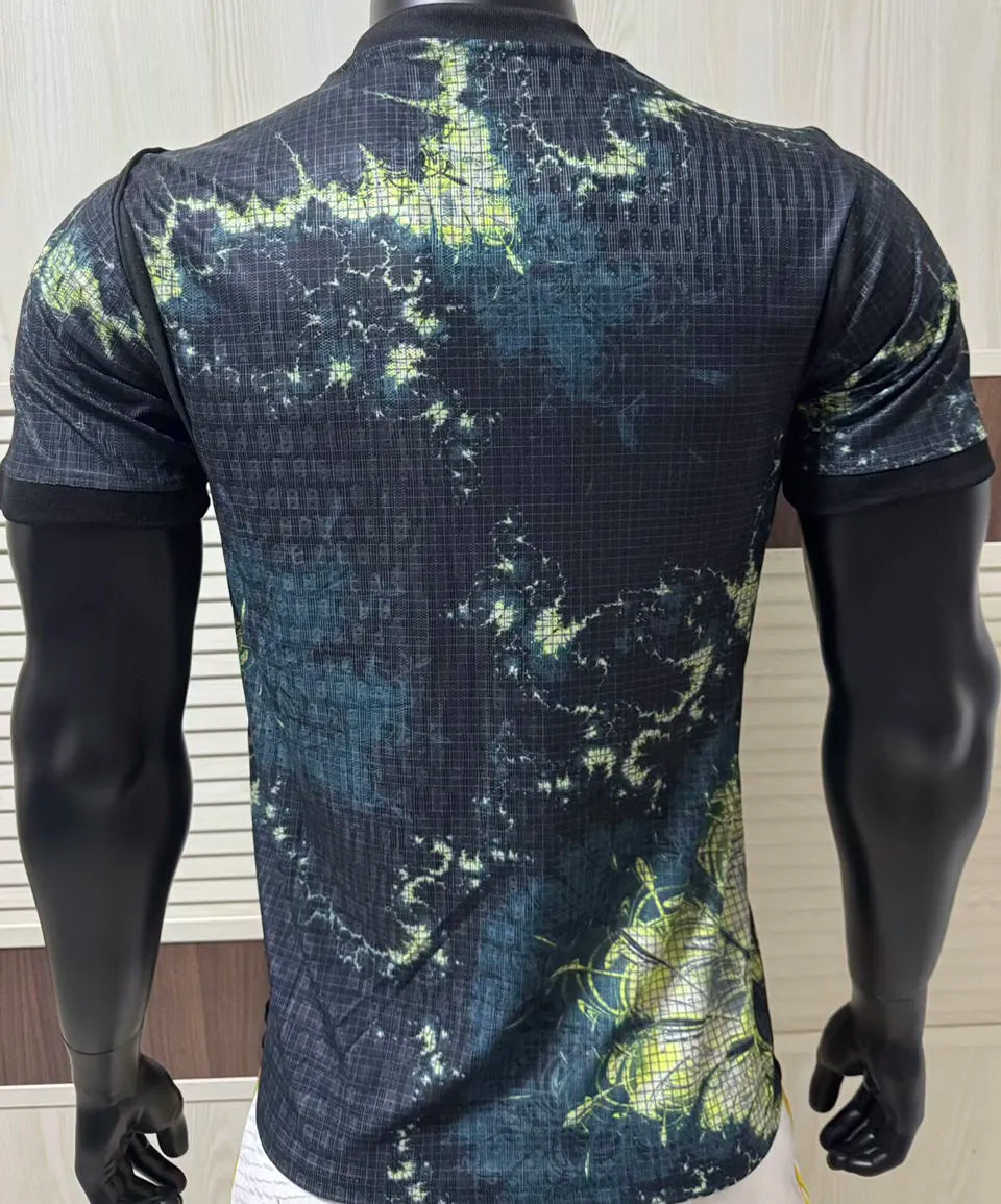 2026/27 NL Goalkeeper Player Version Soccer Jersey Back