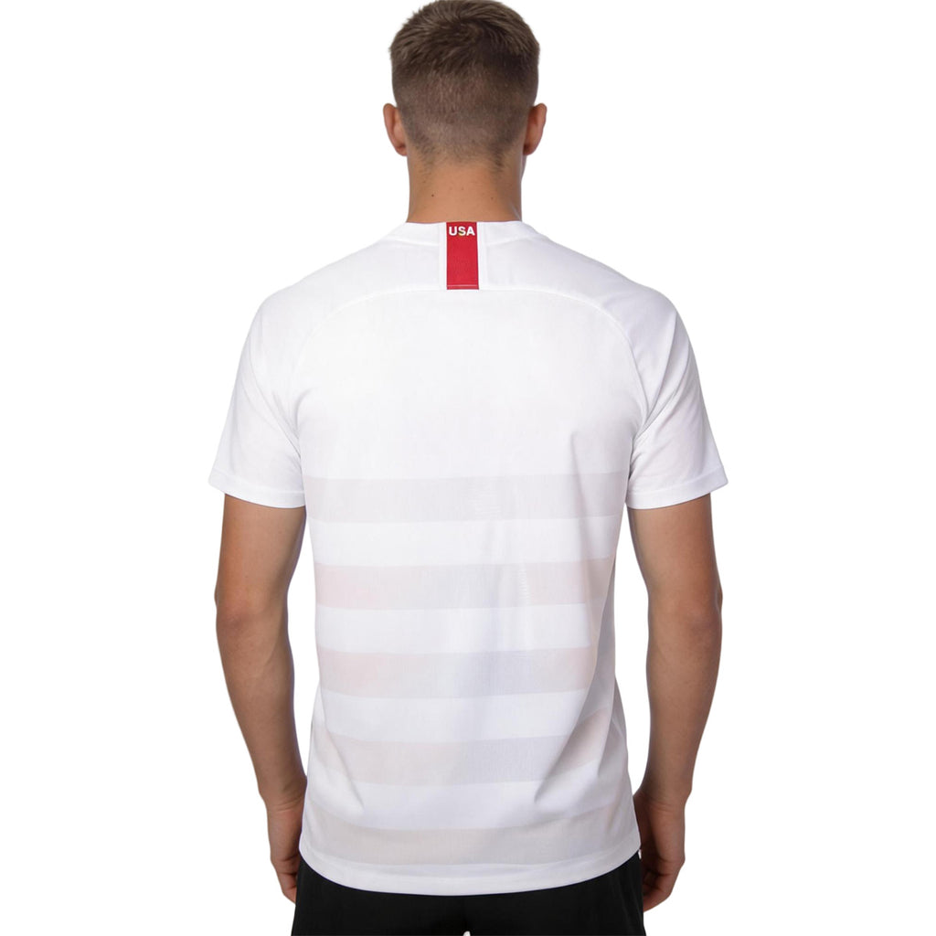 Retro USA Home Jersey World Cup 2018 Back