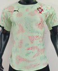 2025/26 Portugal Away White Player Version Soccer Jersey Front