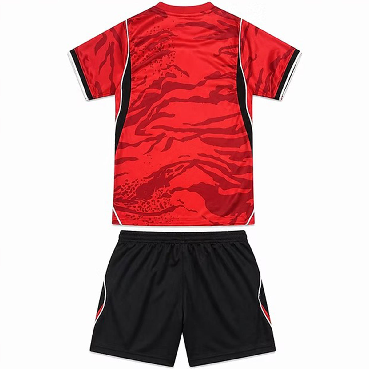 Kids South Korea Home Jersey Kit World Cup 2026 Image 4