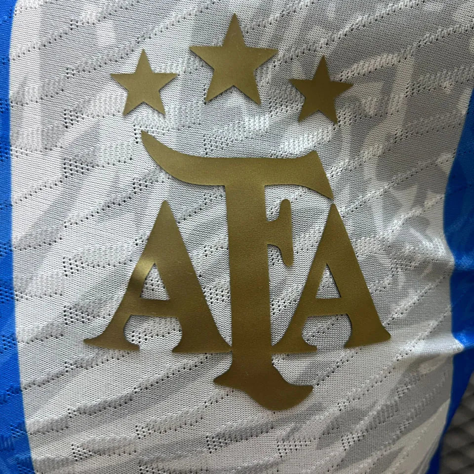 2024/25 Argentina Special Edition Player Version Jersey Detail 2