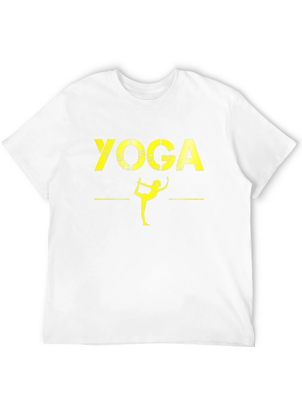Yoga T-Shirt - Relax and Breath