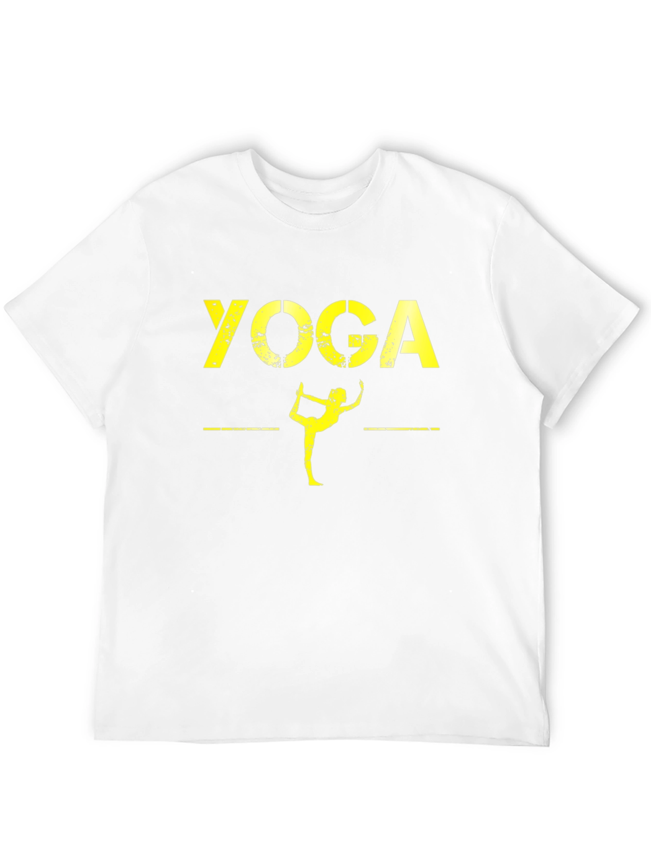 Yoga T-Shirt - Relax and Breath