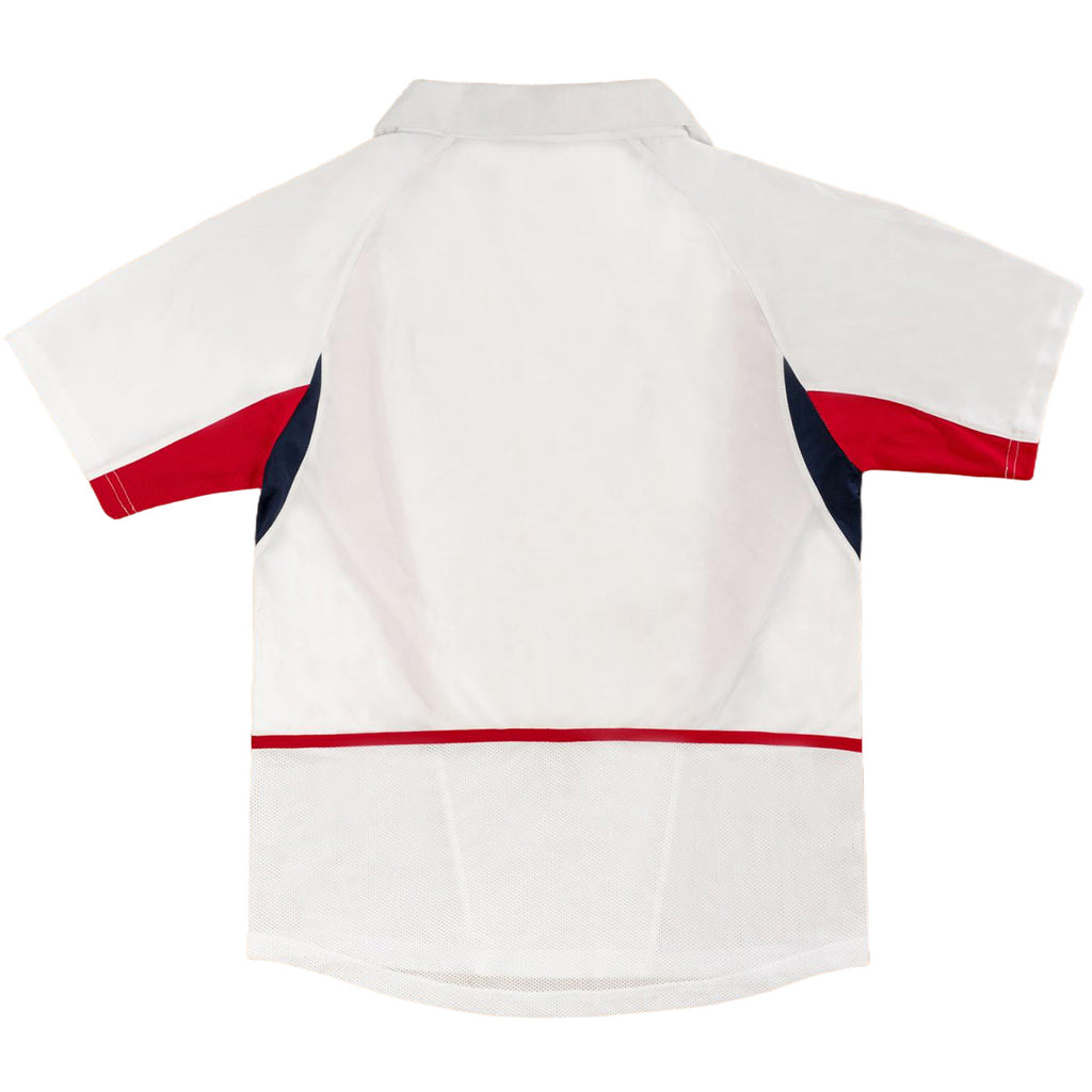 Donovan #21 Retro USA Home Jersey World Cup 2002 Image 6