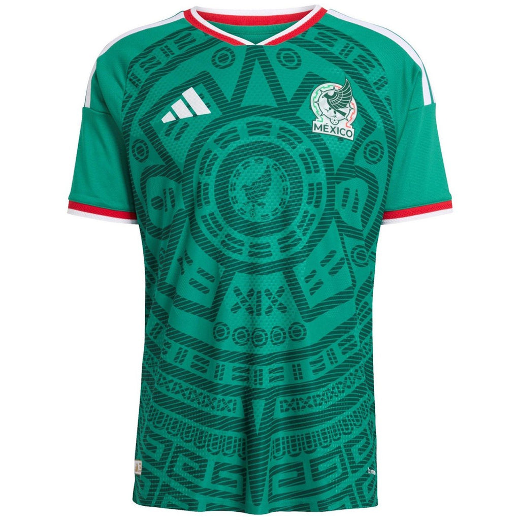 Mexico Home Match Jersey Player Version World Cup 2026 Front