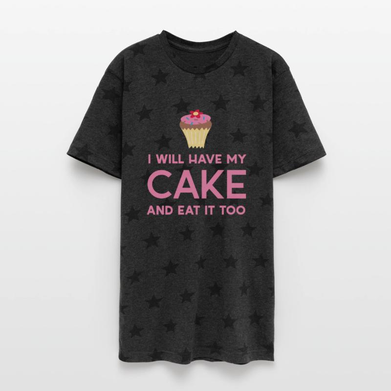 Cake - I will have my cake and eat it too