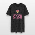 Cake - I will have my cake and eat it too