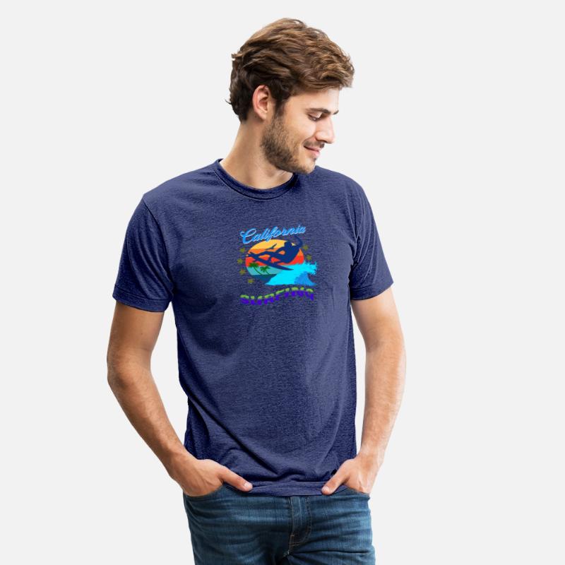 California Surfing Design
